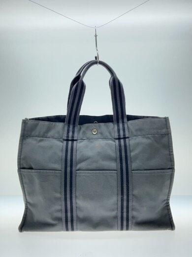 商品画像：トートバッグ/キャンバス/GRY 3