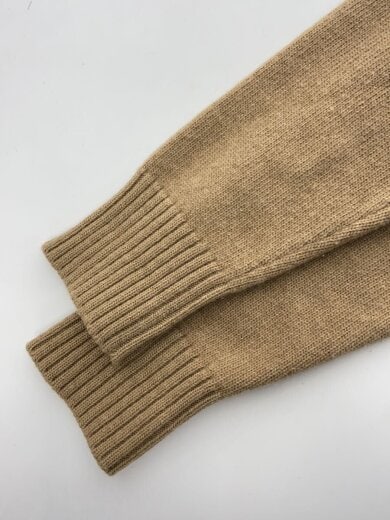 商品画像：カーディガン(厚手)/S/ウール/KHK/S50HA1058 6