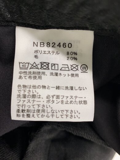 商品画像：WOOLY COYOTE SLACKS_ウーリーコヨーテスラックス/S/ポリエステル/GRY 5