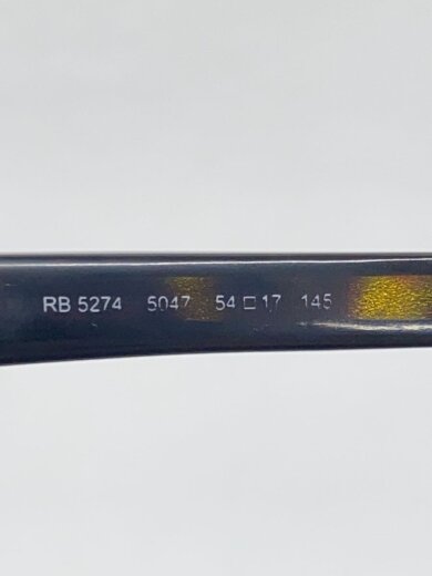 商品画像：メガネ/メンズ/RB5274 5