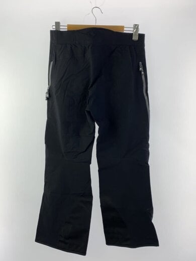 商品画像：ドライテック インシュレーテッドパンツ/M/ナイロン/BLK 2