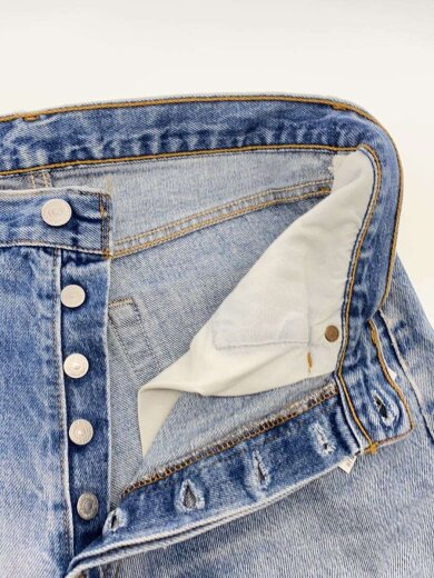 商品画像：ボトム/31/コットン/BLU/6501-0115 3