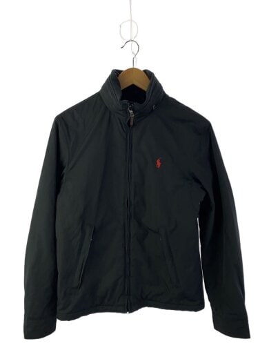 商品画像：ジャケット/XS/ポリエステル/BLK/0200012831 1