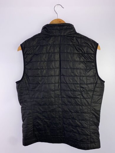 商品画像：ベスト/S/ポリエステル/BLK/84241FA15 2
