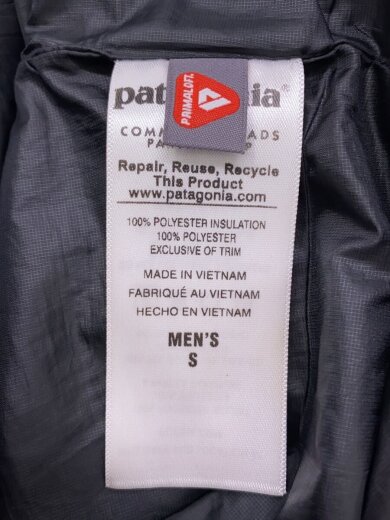 商品画像：ベスト/S/ポリエステル/BLK/84241FA15 4