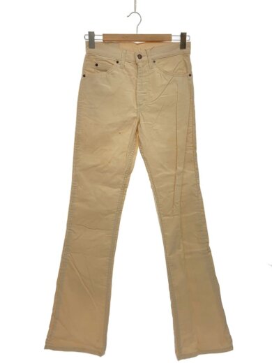 商品画像：ブーツカットパンツ/29/コーデュロイ/IVO/無地/517 1