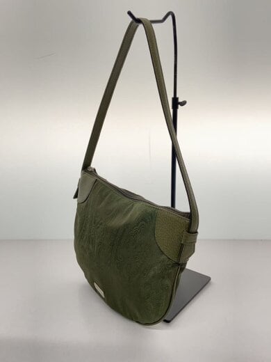 商品画像：ハンドバッグ/キャンバス/GRN/ペーズリー 2