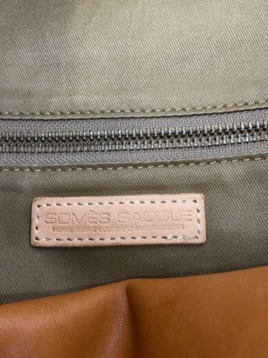 商品画像：ショルダーバッグ/レザー/CML 5