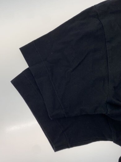 商品画像：Tシャツ/M/コットン/BLK/AX-T064 5