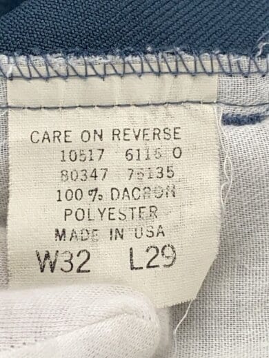 商品画像：ボトム/32/ポリエステル/IDG/10517-6159 5