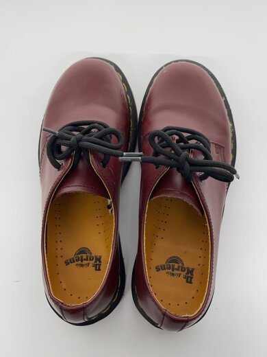 商品画像：ドレスシューズ/UK4/BRD/レザー 3