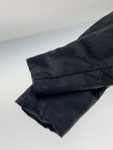 商品画像：ダウンジャケット/M/ポリエステル/BLK/カモフラ/51F03-302-09 6