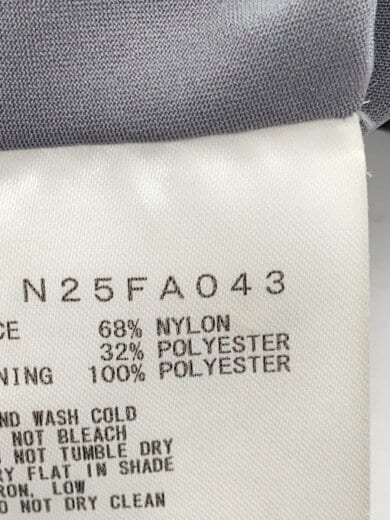 商品画像：ジャケット/XL/ナイロン/BLK/N25FA043 5