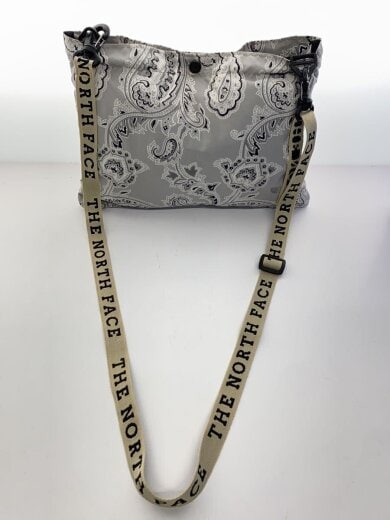 商品画像：ショルダーバッグ/--/WHT/ペーズリー 3