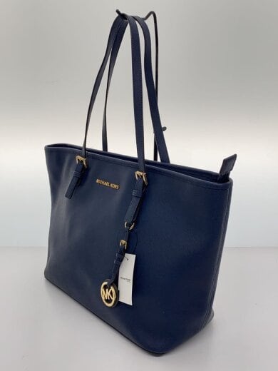 商品画像：トートバッグ/PVC/NVY/30SAGTVT2L 2