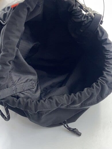 商品画像：ショルダーバッグ/ナイロン/BLK/無地 6