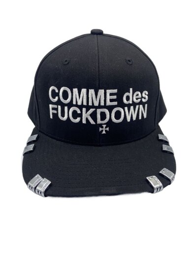 商品画像：キャップ/--/BLK/メンズ 1