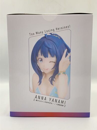 商品画像：フィギュア/コミック&アニメ/八奈見杏菜 水着Ver/負けヒロインが多すぎる! 2