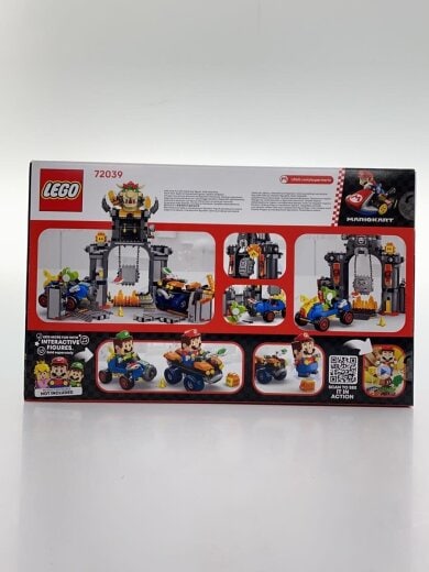 商品画像：ホビー/72039/マリオカート クッパキャッスル 4