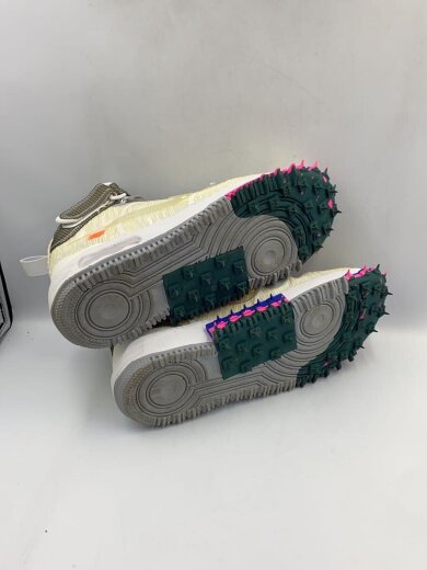 商品画像：AIR FORCE 1 MID SP_エアフォース 1 ミッド SP/27.5cm/WHT 4