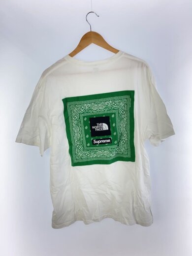 商品画像：22SS/BANDANA Tee/Tシャツ/NT02209I/XXL/コットン/WHT 2