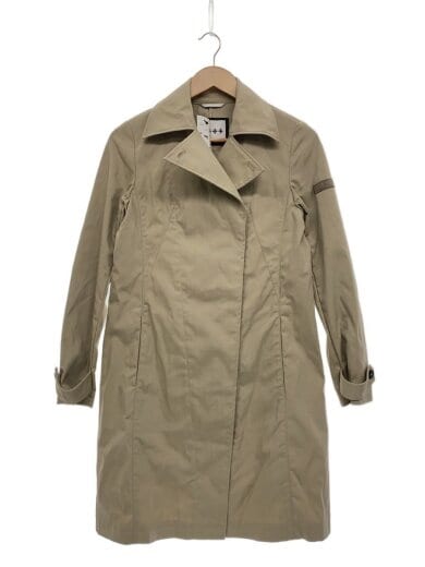 商品画像：コート/3/ナイロン/BEG/無地/LTA15S4467 1