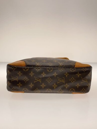 商品画像：ブローニュ30_モノグラム・キャンバス/PVC/BRW 4