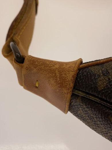 商品画像：ブローニュ30_モノグラム・キャンバス/PVC/BRW 8