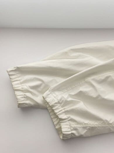 商品画像：ナイロンジャケット/L/ポリエステル/WHT/19AW15BL89 6