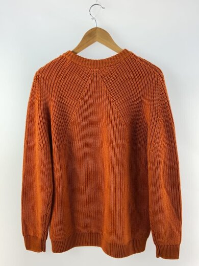 商品画像：ニット・セーター(厚手)/3/ウール/ORN/BN-24FW-037/SIGNATURE CREW NECK 2