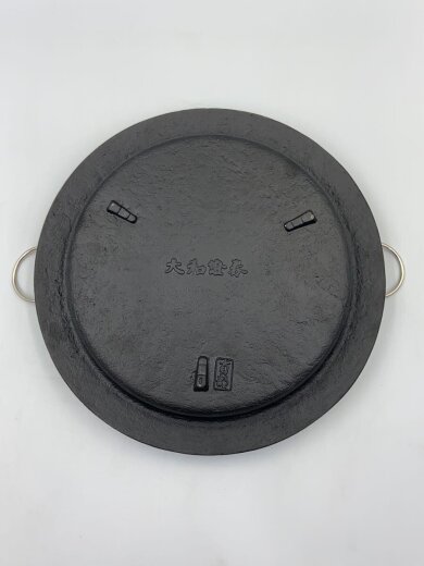 商品画像：鍋/BLK/すき焼き鍋/鉄鍋// 3