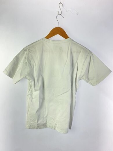 商品画像：Tシャツ/M/コットン/WHT 2