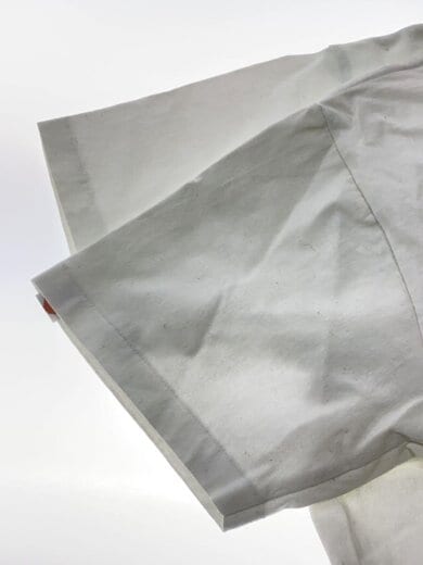 商品画像：Tシャツ/M/コットン/WHT 5