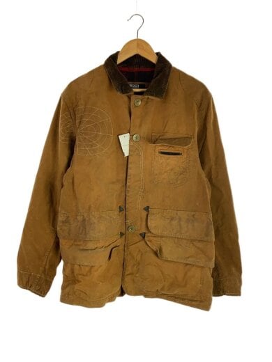 商品画像：ブルゾン/L/コットン/BRW 1