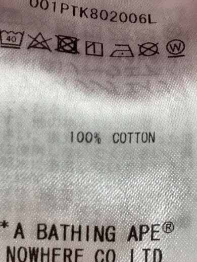 商品画像：ボトム/S/コットン/PNK/001PTK802006L 6