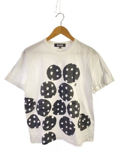 商品画像：Tシャツ/XL/コットン/WHT/1A-T006 1