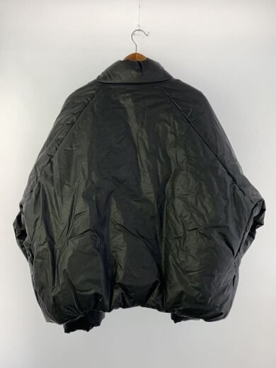 商品画像：ダウンジャケット/L/コットン/BLK/無地 2