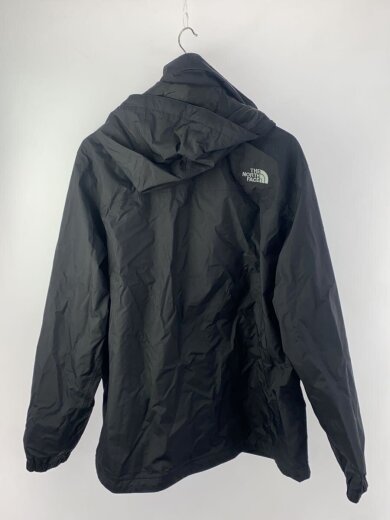 商品画像：ナイロンジャケット/XL/ナイロン/BLK/721415 2