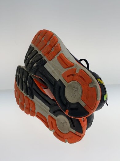 商品画像：ローカットスニーカー/26cm/BLK/1285960-001 4