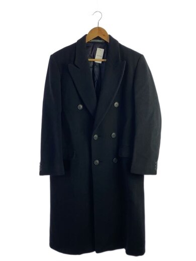 商品画像：HOLT RENFREW/ステンカラーコート/--/--/BLK 1