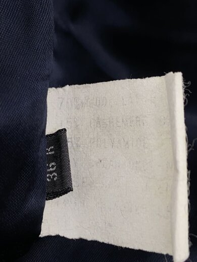 商品画像：HOLT RENFREW/ステンカラーコート/--/--/BLK 5