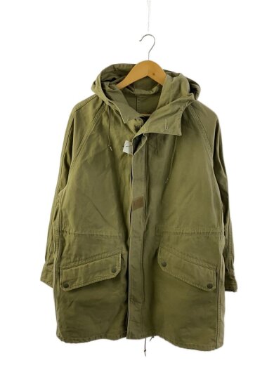 商品画像：モッズコート/36/コットン/KHK/24-020-200-80000-1-0 1