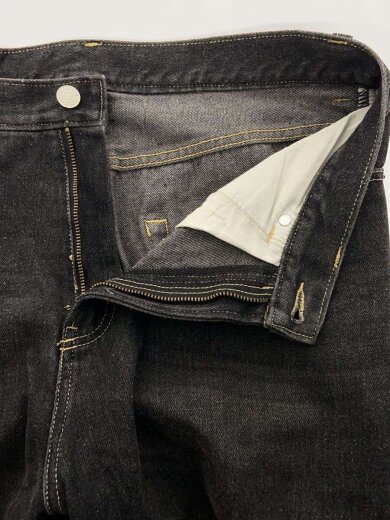 商品画像：ボトム/L/コットン/BLK/BE-004 3