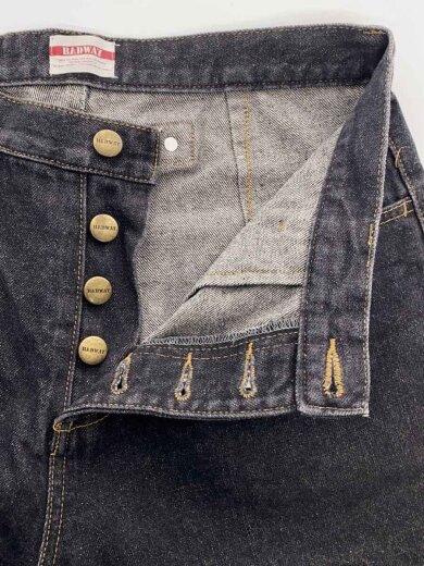 商品画像：ボトム/L/コットン/BLK/BW1063 3