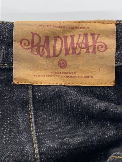 商品画像：ボトム/L/コットン/BLK/BW1063 4