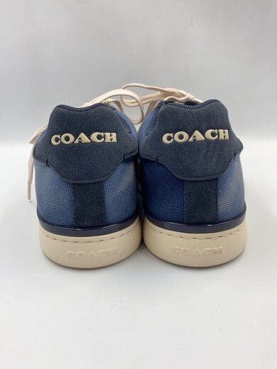 商品画像：ローカットスニーカー/28cm/BLU/スウェード/CU015 6