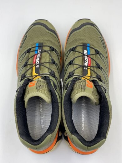 商品画像：ローカットスニーカー/26cm/KHK/475825 3