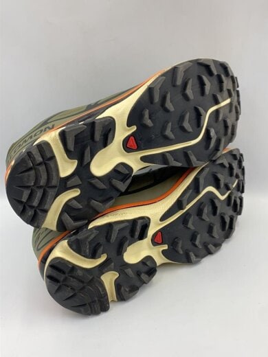 商品画像：ローカットスニーカー/26cm/KHK/475825 4