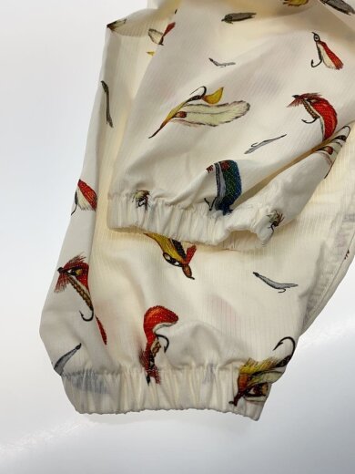 商品画像：マウンテンパーカ/M/ポリエステル/CRM/総柄/3175-1039 5