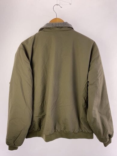 商品画像：ナイロンジャケット/L/ナイロン/KHK/205107 2